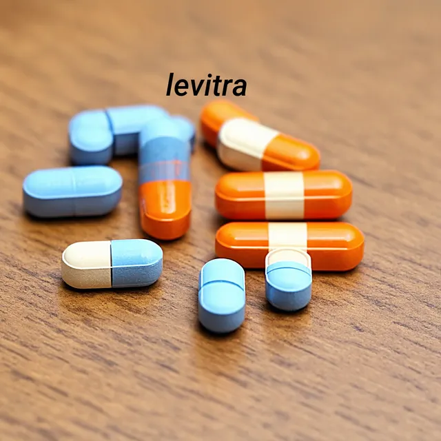 Comprar remedio levitra